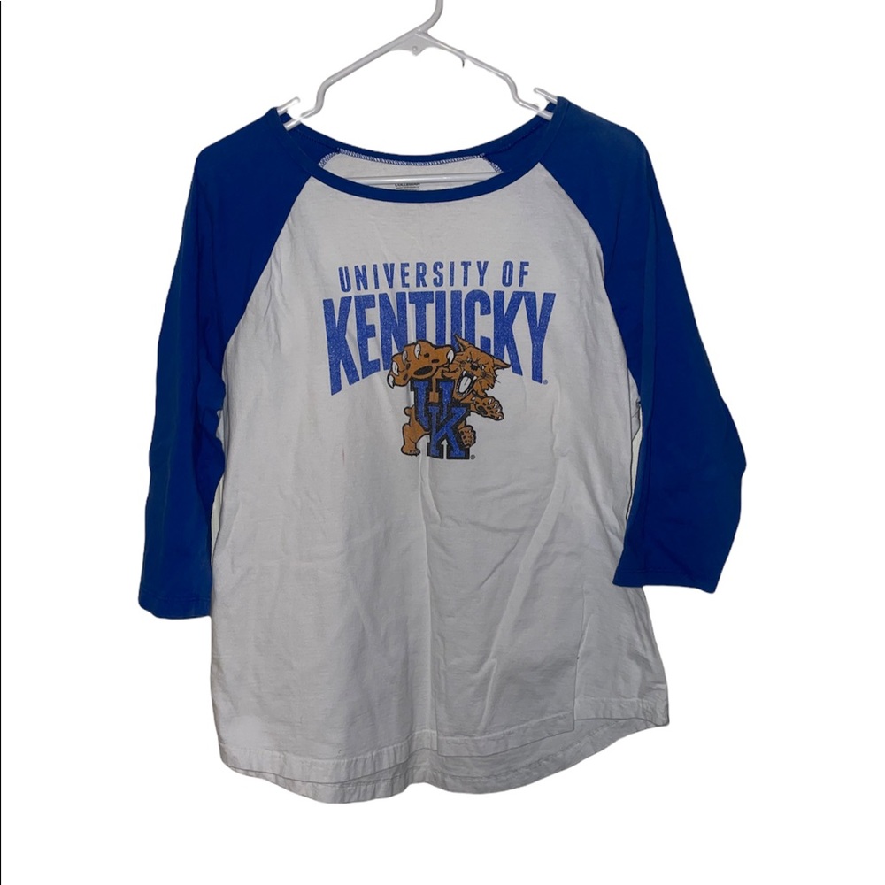 Vintage University of Kentucky Shirt